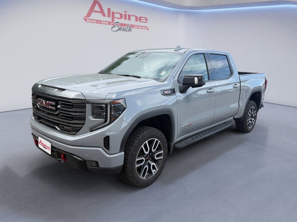 2024 GMC Sierra 4WD Crew Cab Short Box AT4's photo