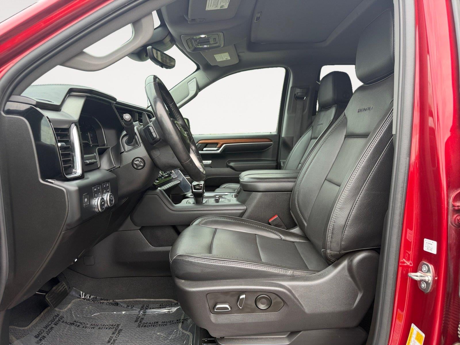 2023 GMC Sierra 1500 Denali Denali - Photo 9