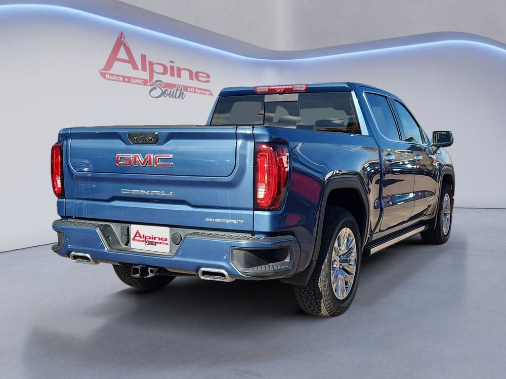 2024 GMC Sierra 1500 Denali