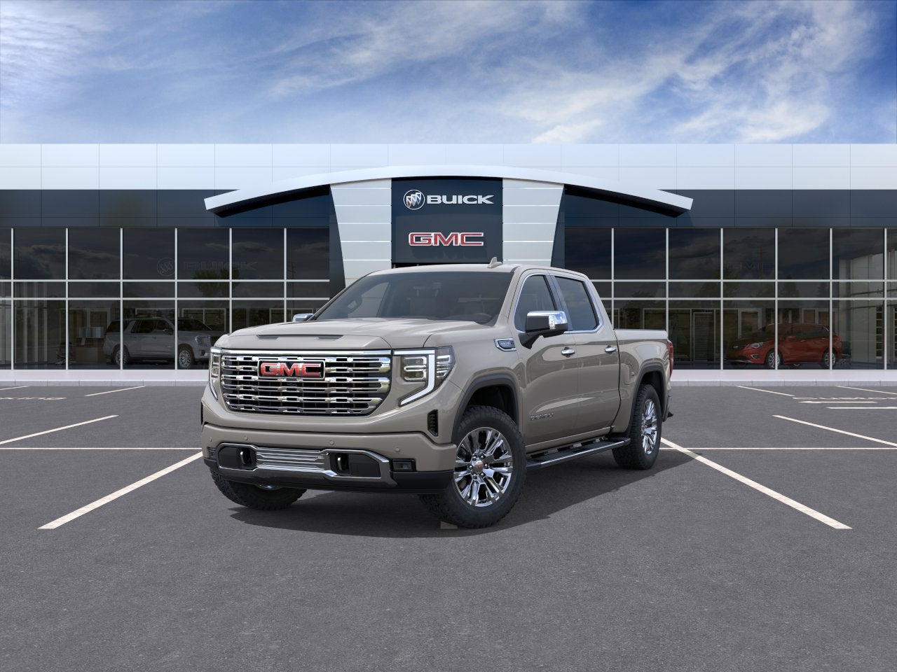 2026 GMC Sierra 1500 Denali