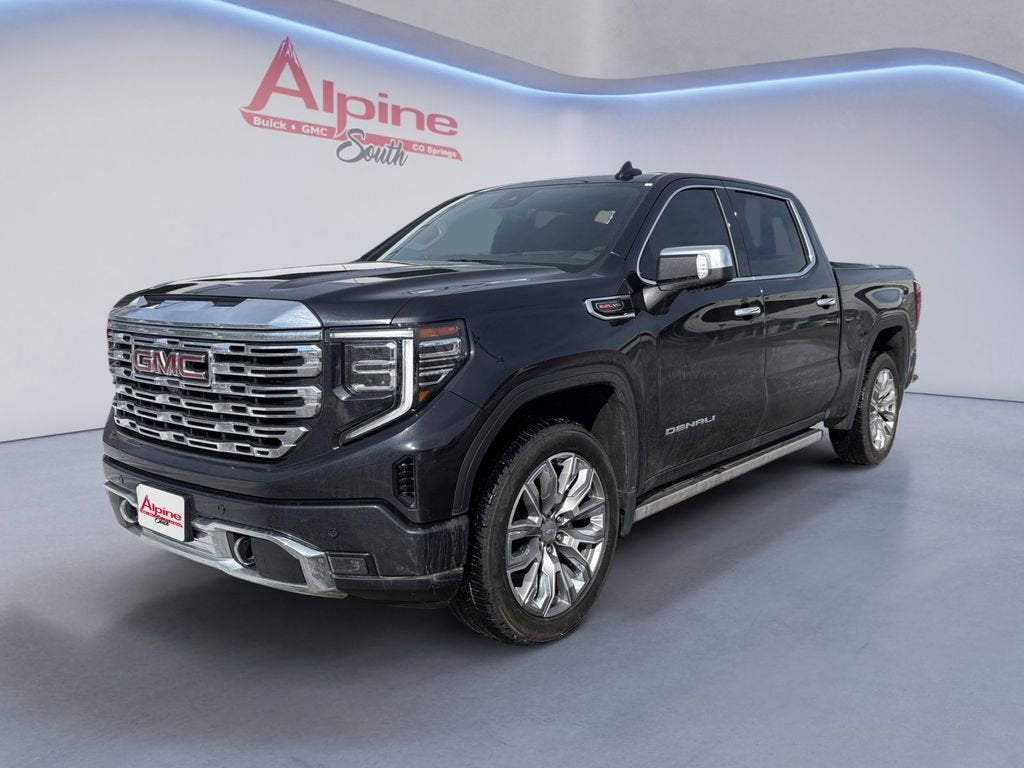 2025 GMC Sierra 1500 Denali