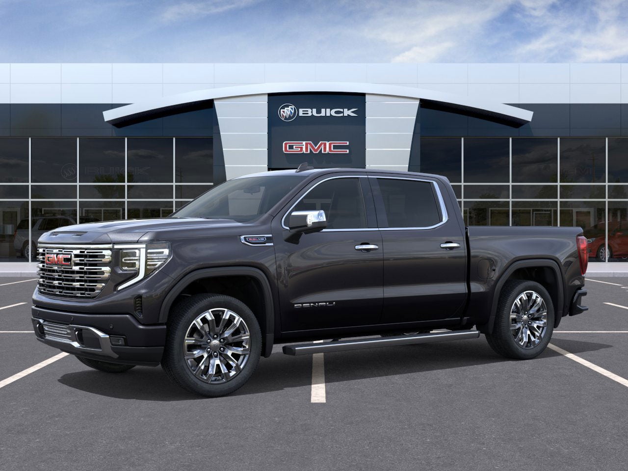 2025 GMC Sierra 1500 Denali