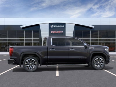 2025 GMC Sierra 1500 Denali