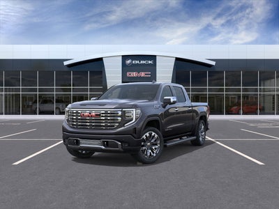 2025 GMC Sierra 1500 Denali