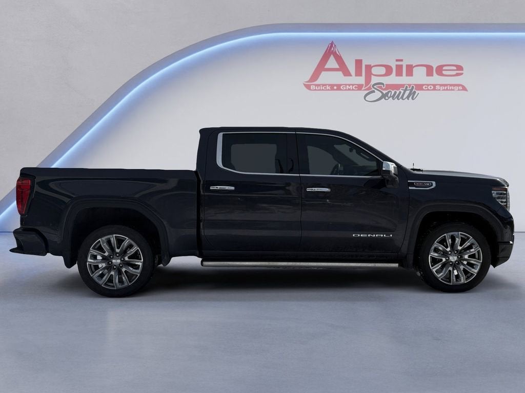2025 GMC Sierra 1500 Denali