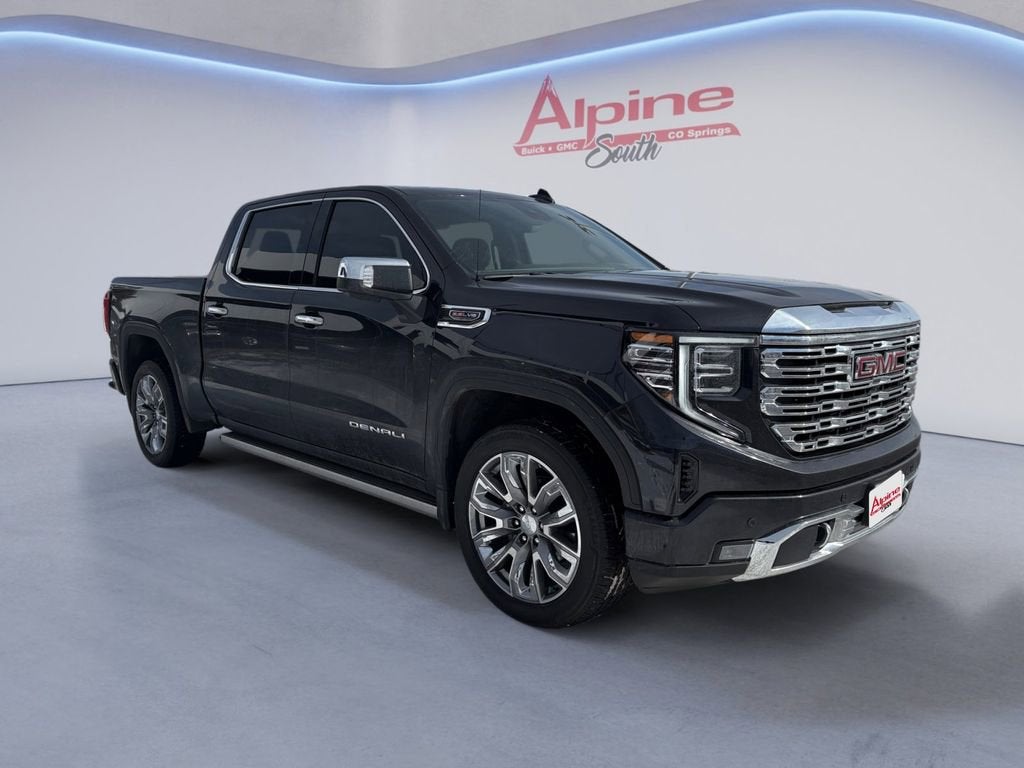 2025 GMC Sierra 1500 Denali