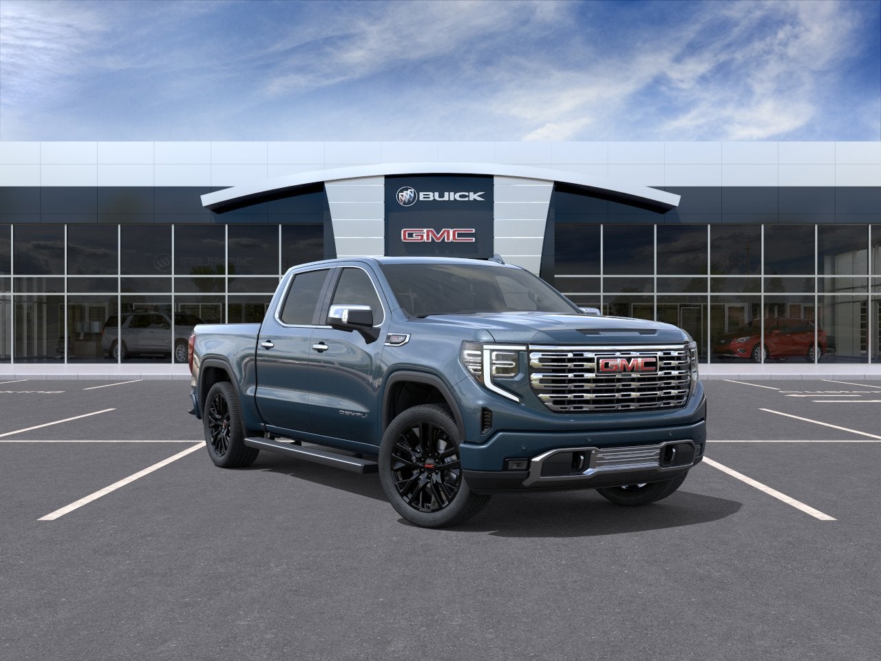 2026 GMC Sierra 1500 Denali