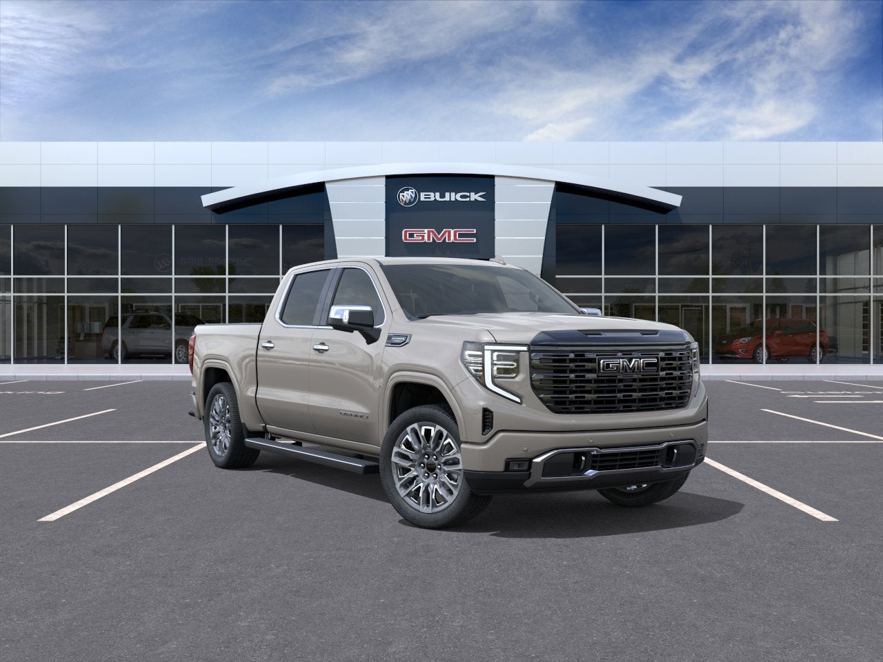 2026 GMC Sierra 4WD Crew Cab Short Box Denali Ultimate's photo