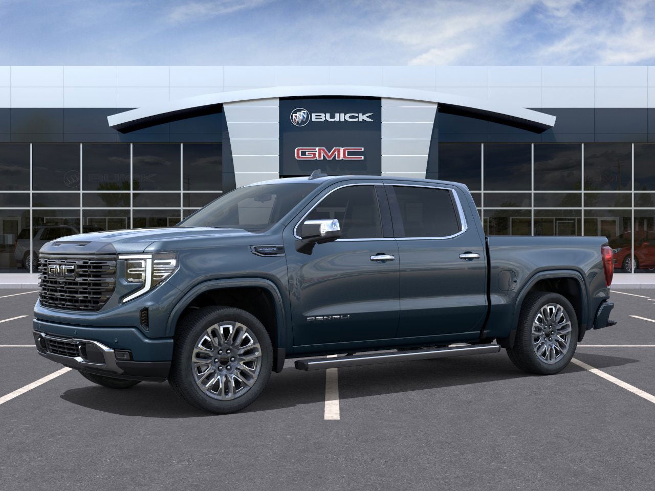 2026 GMC Sierra 1500 Denali Ultimate