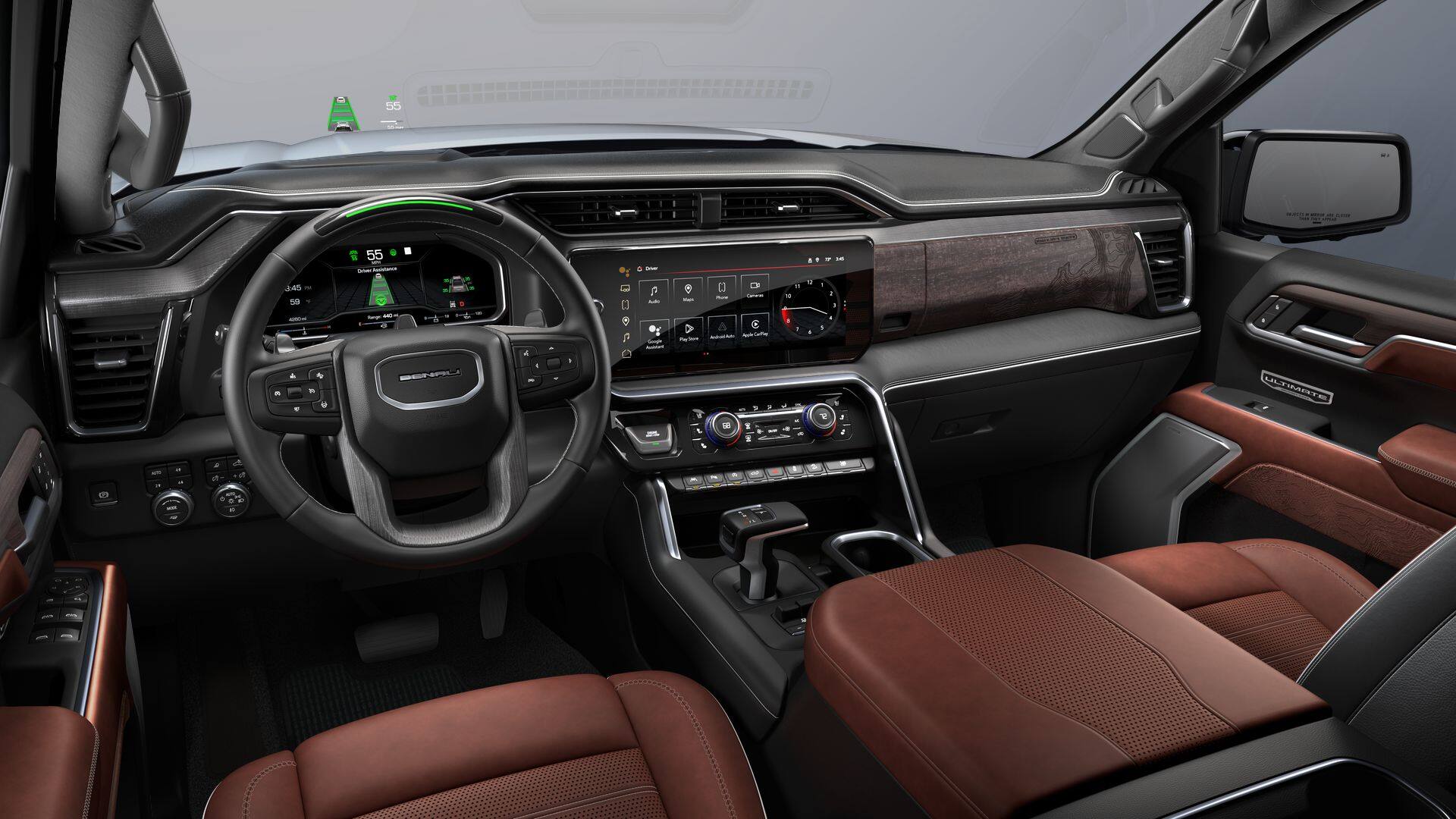 2024 GMC Sierra 1500 Denali Ultimate