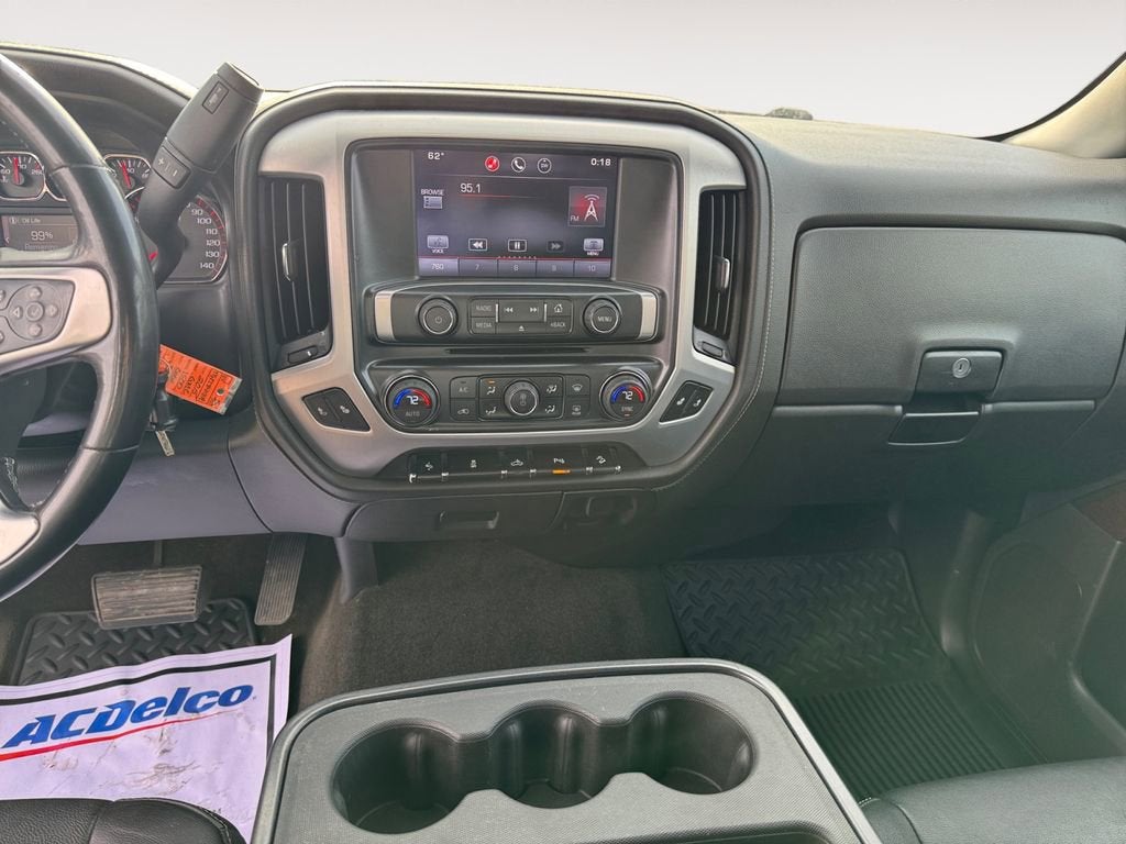 2015 GMC Sierra 1500 SLE