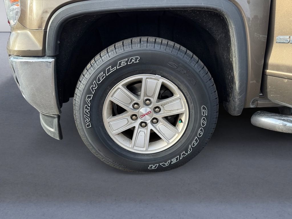 2015 GMC Sierra 1500 SLE