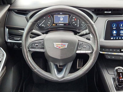 2021 Cadillac XT4 Sport