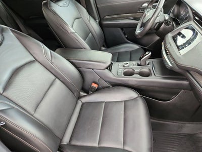 2021 Cadillac XT4 Sport