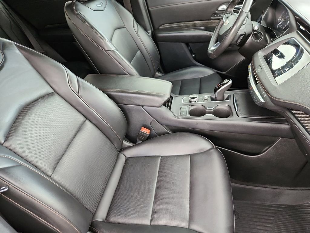 2021 Cadillac XT4 Sport