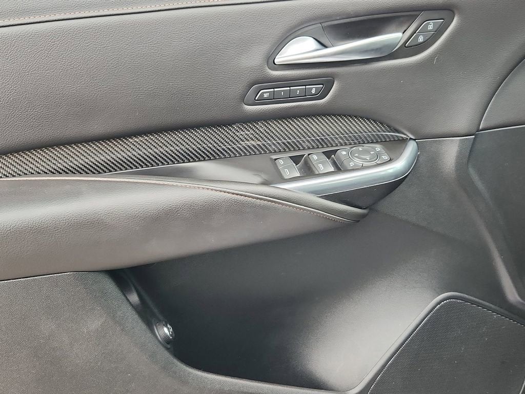 2021 Cadillac XT4 Sport