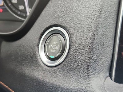 2021 Cadillac XT4 Sport