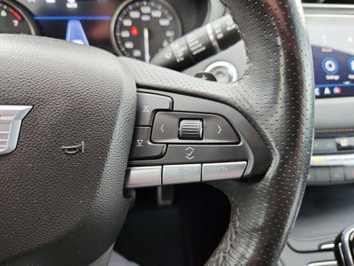 2021 Cadillac XT4 Sport