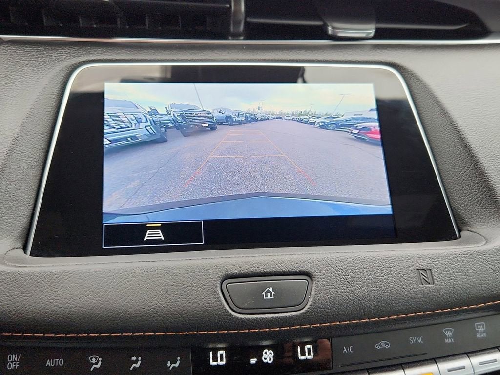 2021 Cadillac XT4 Sport