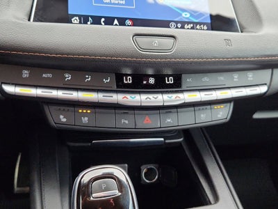 2021 Cadillac XT4 Sport