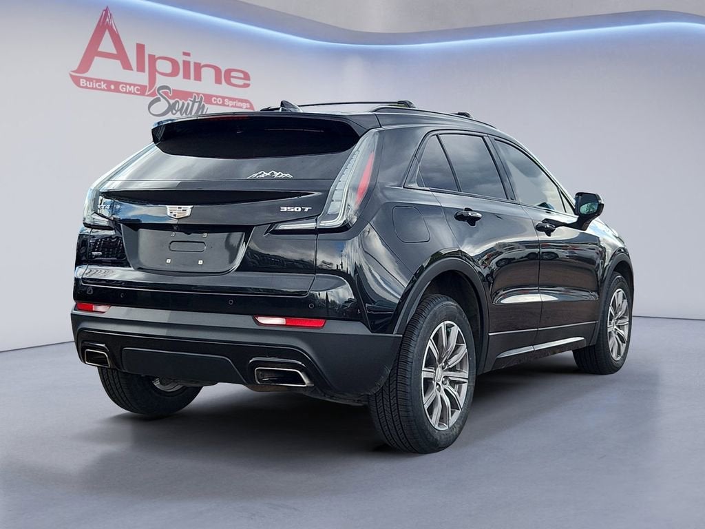 2021 Cadillac XT4 Sport