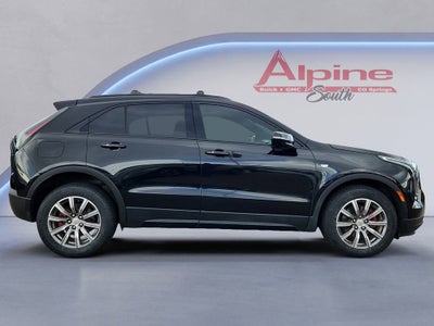 2021 Cadillac XT4 Sport