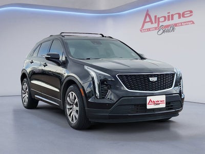 2021 Cadillac XT4 Sport