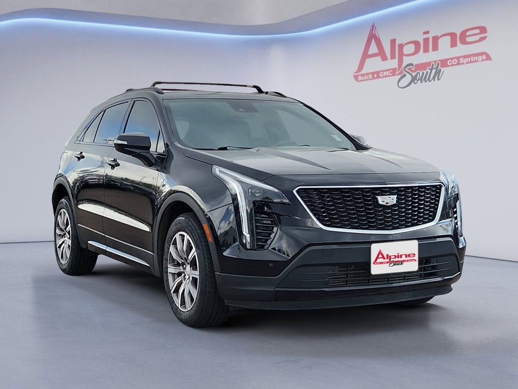 2021 Cadillac XT4 Sport