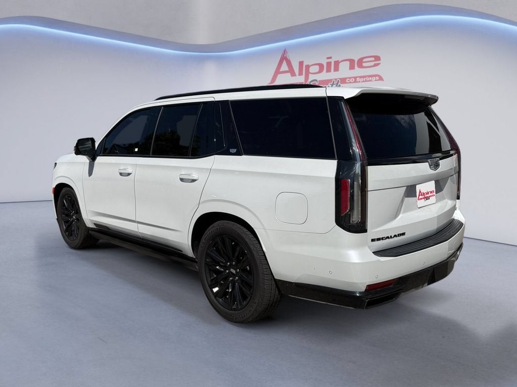 2021 Cadillac Escalade Sport
