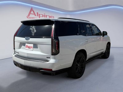 2021 Cadillac Escalade Sport