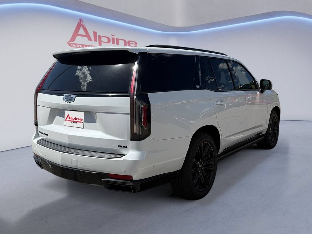 2021 Cadillac Escalade Sport