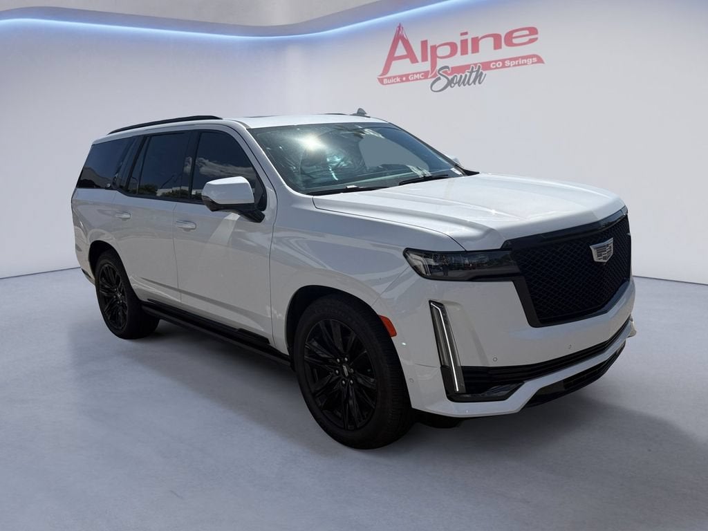 2021 Cadillac Escalade Sport