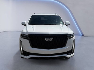 2021 Cadillac Escalade Sport