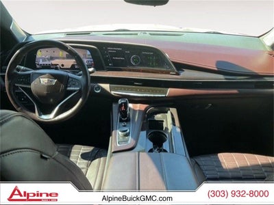 2023 Cadillac Escalade ESV Sport Platinum
