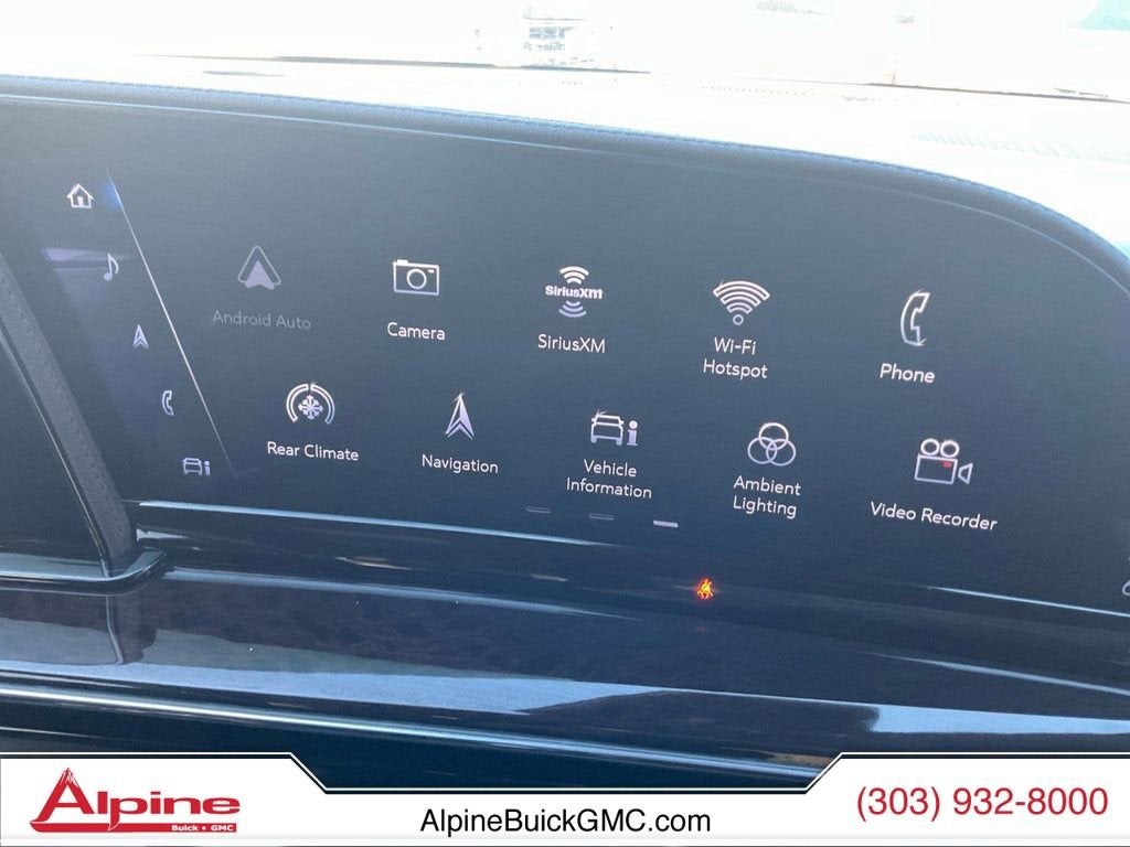 2023 Cadillac Escalade ESV Sport Platinum