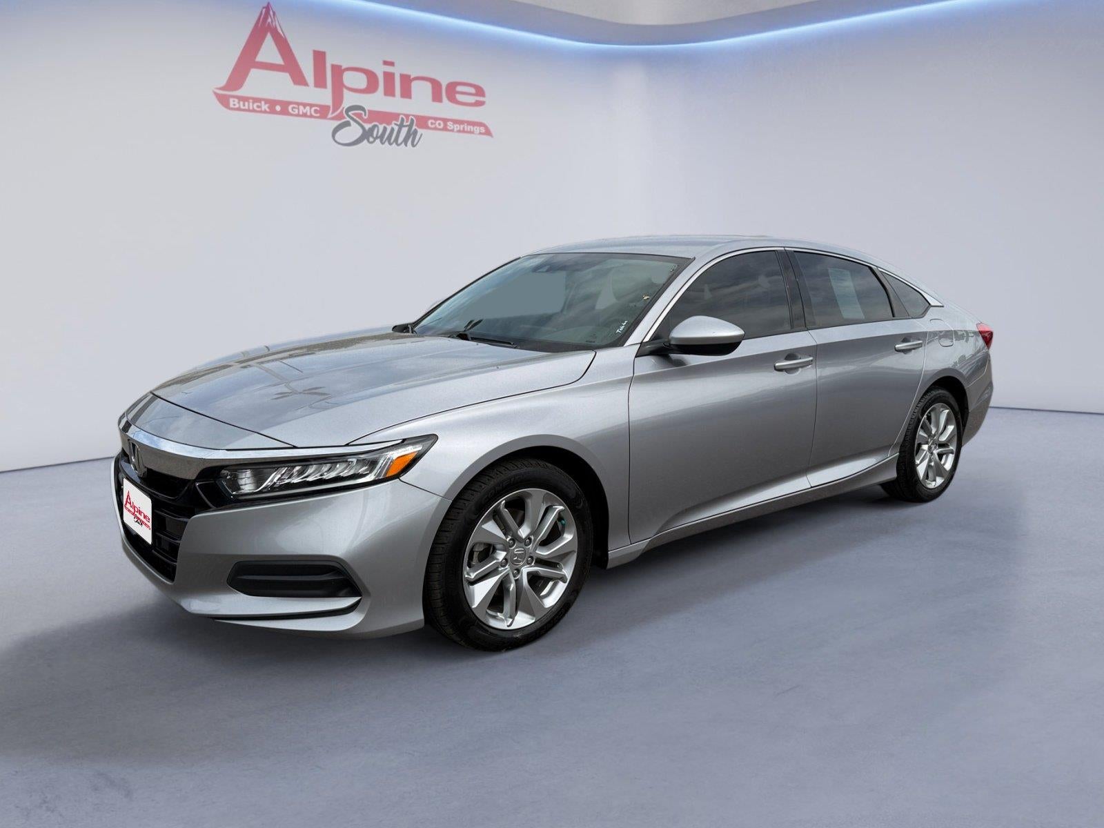 2020 Honda Accord Sedan LX