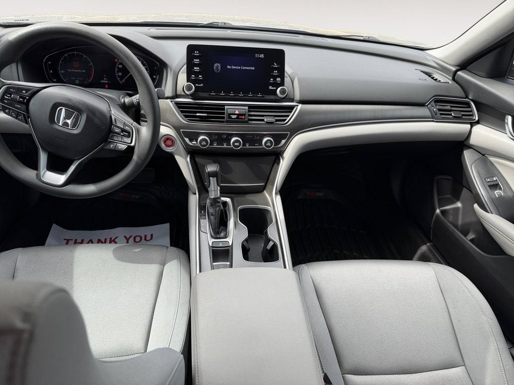 2020 Honda Accord Sedan LX