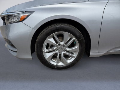 2020 Honda Accord Sedan LX