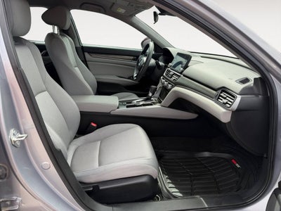 2020 Honda Accord Sedan LX