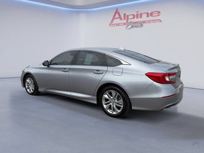 2020 Honda Accord Sedan LX