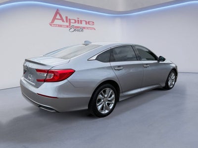 2020 Honda Accord Sedan LX