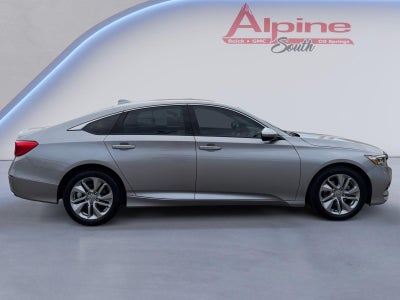 2020 Honda Accord Sedan LX