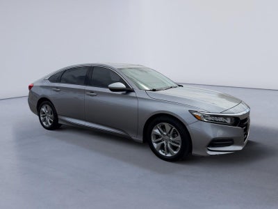 2020 Honda Accord Sedan LX