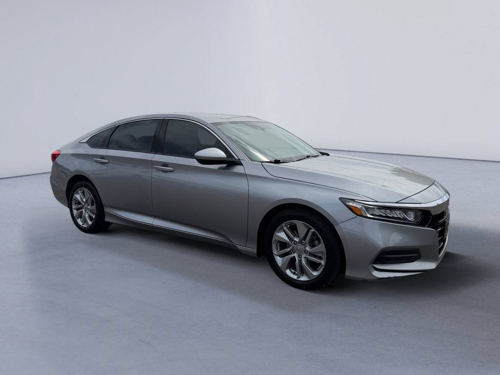 2020 Honda Accord Sedan LX