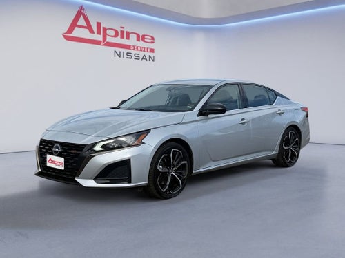 2024 Nissan Altima 2.5 SR