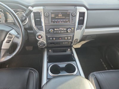 2019 Nissan Titan XD PRO-4X