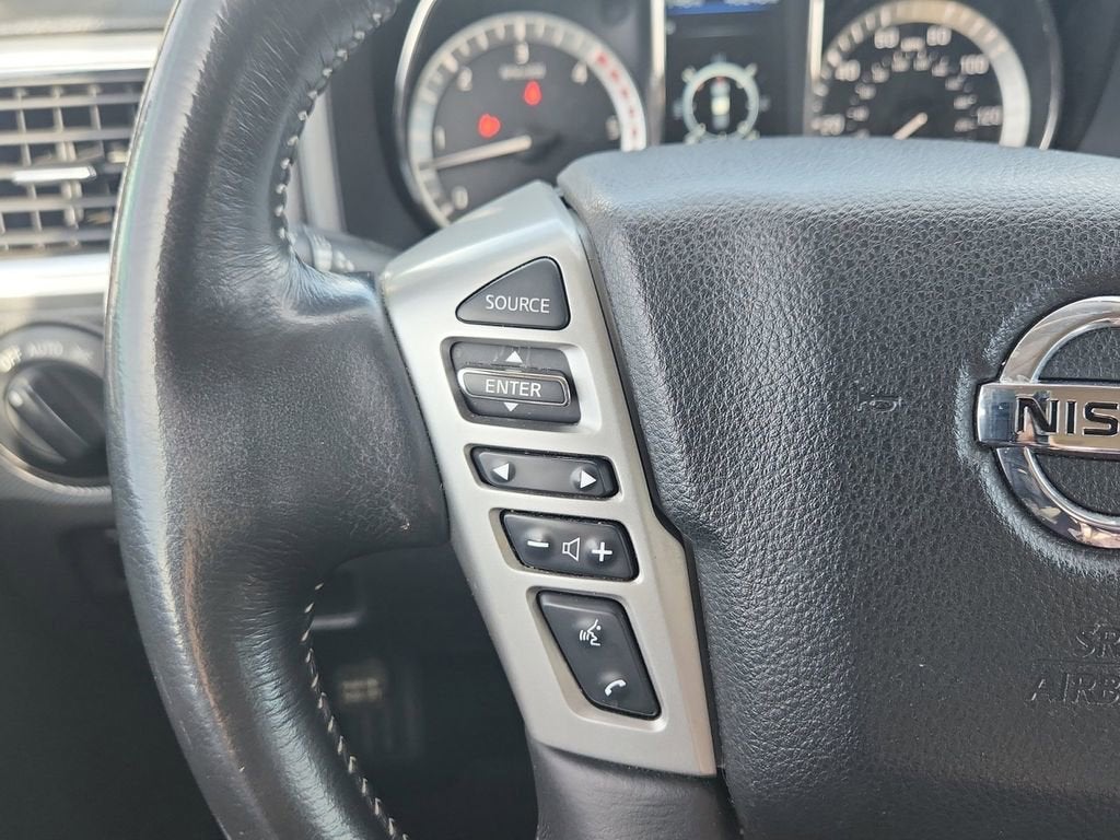 2019 Nissan Titan XD PRO-4X