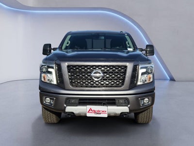 2019 Nissan Titan XD PRO-4X