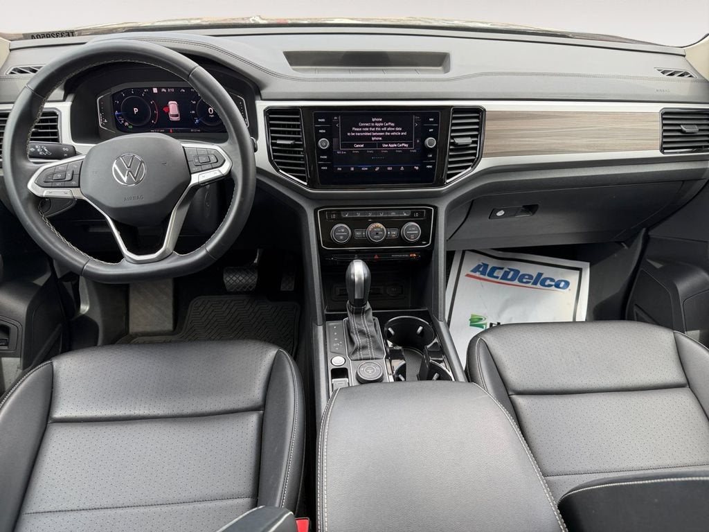 2023 Volkswagen Atlas SEL - Photo 10