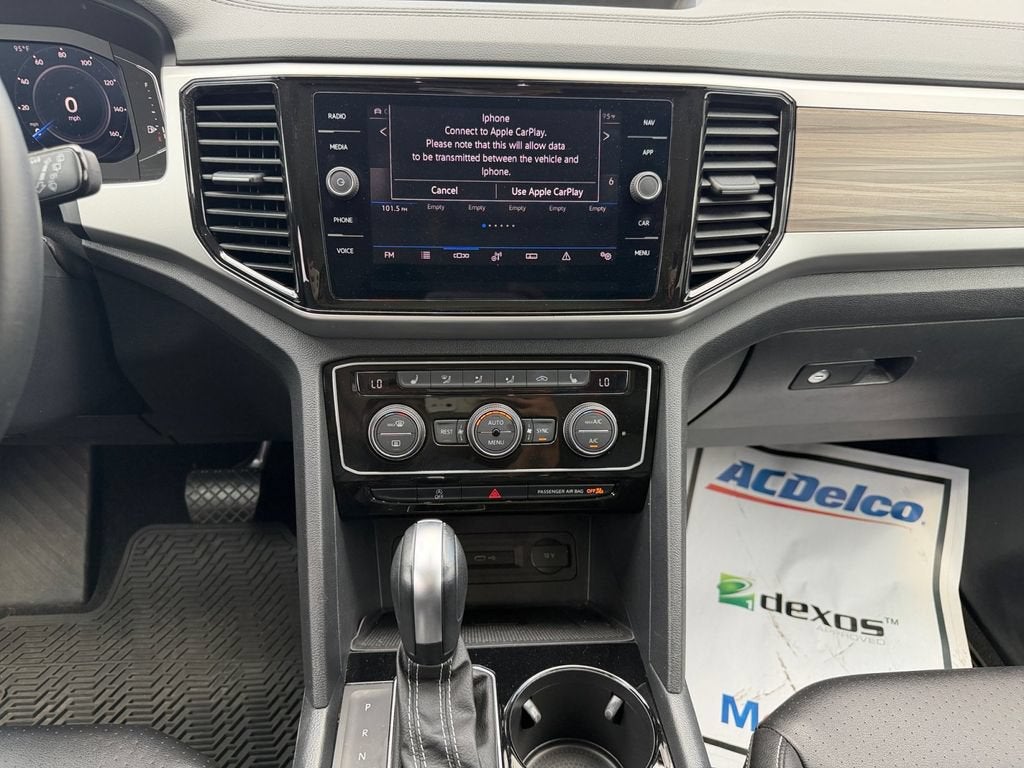 2023 Volkswagen Atlas SEL - Photo 11